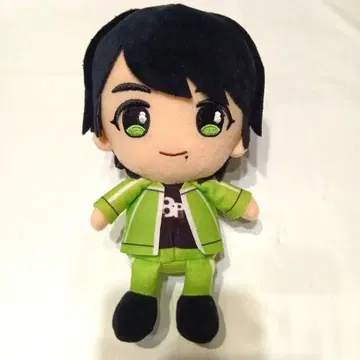 에노키 준야 8P 에이트피스 치비 봉제 인형 성우 마스코트