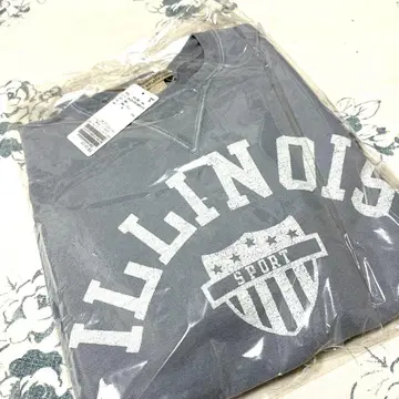 REMI RELIEF 레미 레리프 ILLINOIS SWEAT 라빠르망