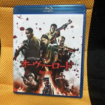 [ Blu-ray ] 오버로드 단종 블루레이