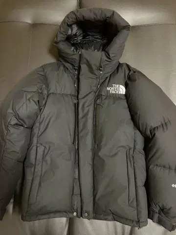 THE NORTH FACE 블랙 다운 자켓