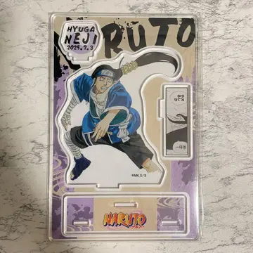 NARUTO 명장면 디오라마 휴우가 네지