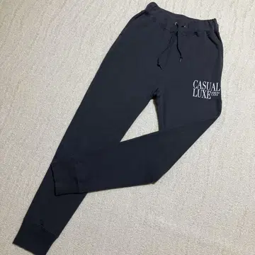 Ameri Casual Luxe 스웨트 팬츠