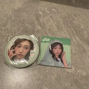 이타쿠라 카나 캔뱃지 스티커 cutiestreet