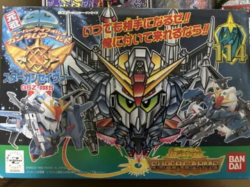 원조 SD 건담 스타 건세이버 114