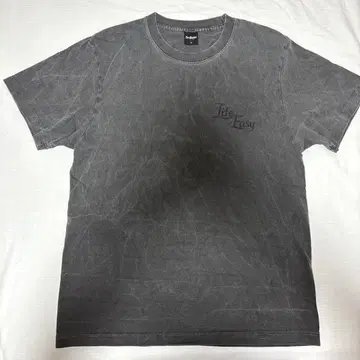 Suchmos Life Easy 티셔츠 S 사이즈 Charcoal
