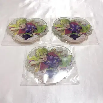 앙스타 토모에 히요리 중국 꽃의 계약 아크릴 스탠드