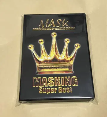 MASK/MASKING Super Best (아야비에 멤버)