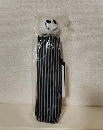 나이트메어 포어 크리스마스 접이식 우산 잭