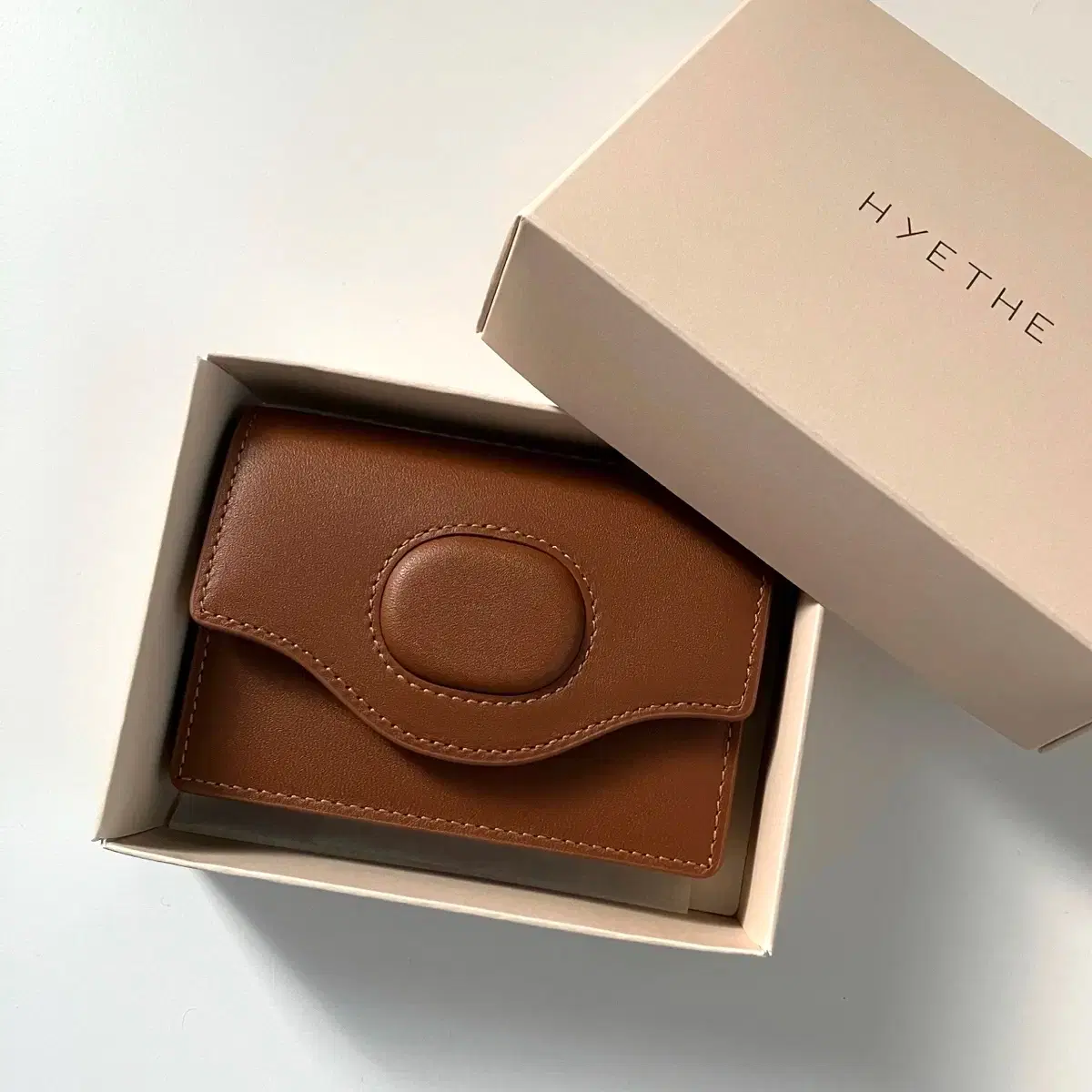 Japan Nest Robe Caramel Leather Coin Wallet #가죽지갑,#동전지갑,#지갑,#빈티지지갑,#아메카지 on  Bunjang Global Site.