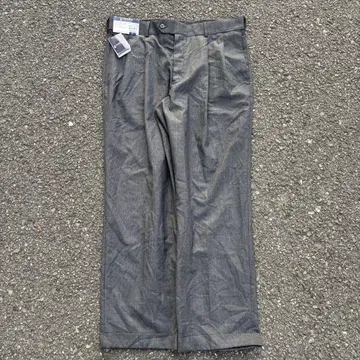 90s 00s stafford dead stock rayon slacks