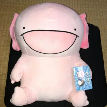 카라메루 SL 사이즈 부드러운 쫀득이 봉제 인형 우파루파 택 포함