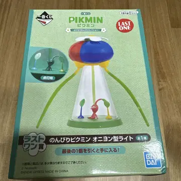 제일복권 피크민 PIKMIN 라스트 원상