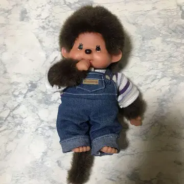 몽치치 봉제 인형 약 18cm