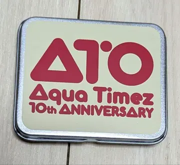 AquaTimez 피크 세트 (케이스 포함)