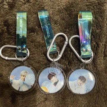 treasure 키링 도영, 아사히, 정우