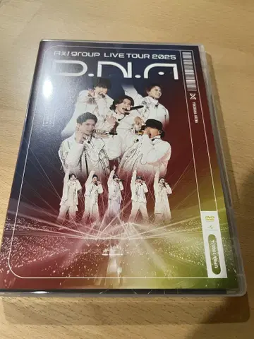 A! group 라이브 DVD D.N.A 본편