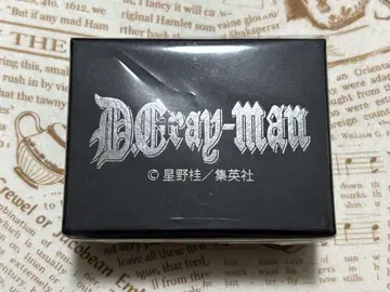 D.Gray-man 아렌 단복 버튼 참 THECAFE
