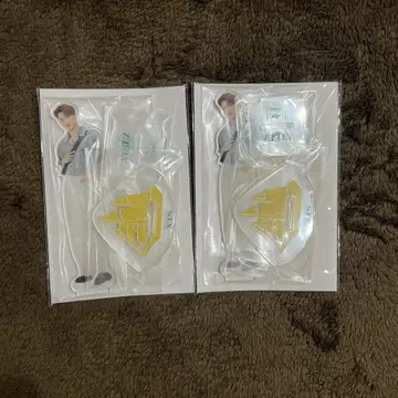 ATEEZ 아크릴 스탠드 산