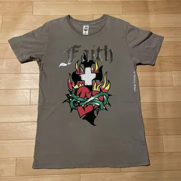 Ed Hardy 반팔 티셔츠 에드 하디 양면 프린트