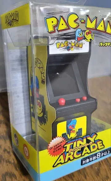 PAC-MAN TINY ARCADE 팩맨