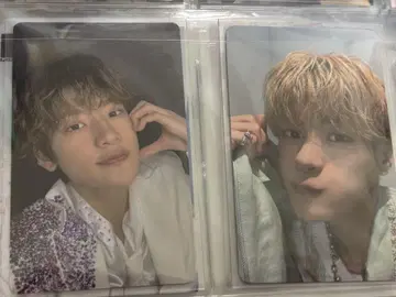 Lienel 리에넬 요시가 슈토 트레이딩 카드 세트