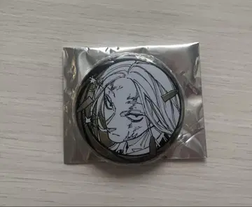 SAKAMOTODAYS 카가미네 골든 캔뱃지