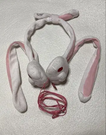 범용 토끼 헤드폰
