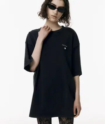 JOSE MOON 오버사이즈 티셔츠