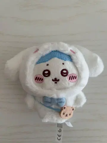 치이카와(먼작귀) 산리오 콜라보 마스코트 하치와레 x 시나모롤