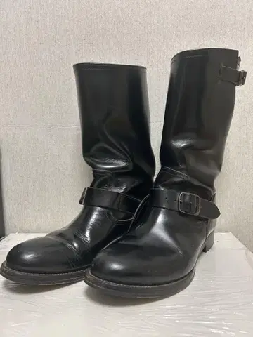 cushman 엔지니어 부츠 30's PETERS 모델 사이즈 8 2/1