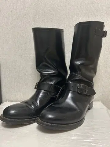 cushman 엔지니어 부츠 30's PETERS 모델 사이즈 8 2/1