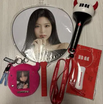 BABYMONSTER 아현 묶음 판매 선착순