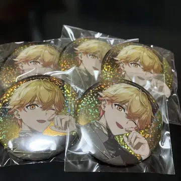 미코쿤 생일 기념 캔뱃지
