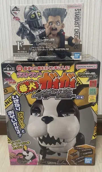 죠죠 제일복권 라스트원 이기 F상 폴나레프 세트