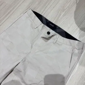 블랙 라벨 팬츠