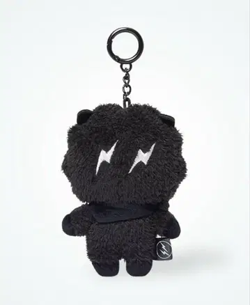 BT21 X FRAGMENT PLUSH KEY RING RJ