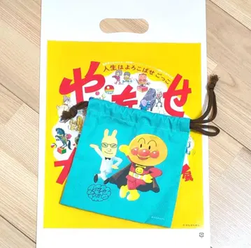 야나세 타카시전 호빵맨 복조리