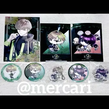 9 R.I.P. sequel 보물섬 스텔라워스 에비텐 타마사 카요