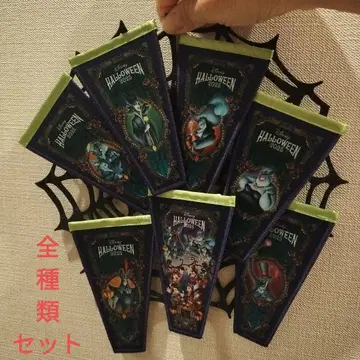 와펜 액세서리 디즈니 빌런즈 디즈니 할로윈 2025