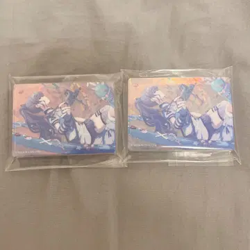 프로세카 노블 아트 vol.52 아사히나 마후유 2개 세트