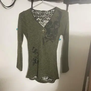 갸루 M K R 헤이세이 니트