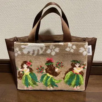 페이러 마나마나 스파 백