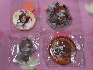 제5인격 IJL 궁수 세트 캔뱃지