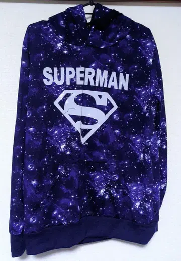 SUPERMAN / 후드티
