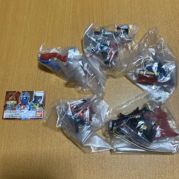 컴플리트 HG 키카이다 01 반다이