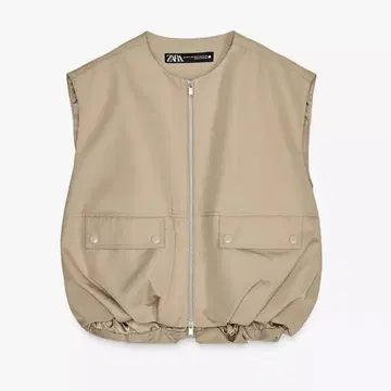 ZW COLLECTION 오버 사이즈 베스트