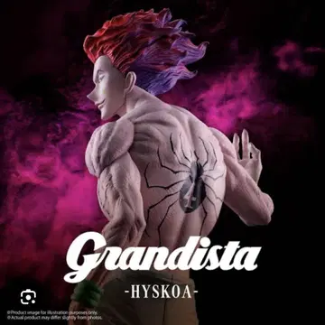 헌터 x 헌터 히소카 피규어