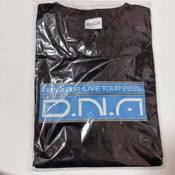 A! group D.N.A 롱 티셔츠