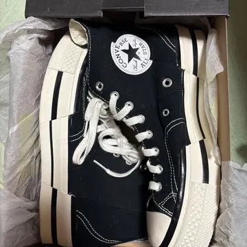 한국 한정판 Converse Chuck Taylor 70 Hi Plus
