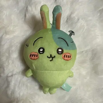 좀비 토끼 치이카와 (먼작귀) 마스코트 즐거운 분장 정품 할로윈